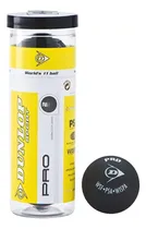 Comprar Pelotas De Squash Dunlop Revelation Pro Xx Tubo X 3 Pelotas