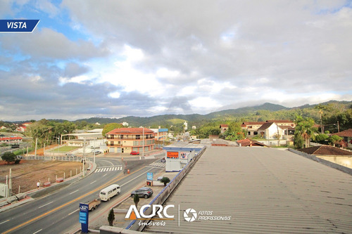 Imagem 6 de 26 de Acrc Imóveis - Apartamento Semi Mobiliado Com Hidromassagem Para Venda No Bairro Velha - Ap03617 - 68102137