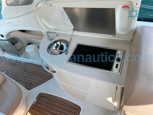 Imagem 5 de 10 de Lancha Cranchi 42 Barco Iate N Ferretti Azimut Catamara