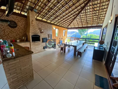 Imagem 4 de 19 de Casa Em Condomínio- Petrópolis, Nogueira - 774