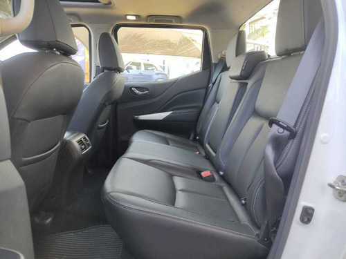 Imagem 10 de 11 de Nissan Frontier 2.3 Td Cd Le 4x4 (aut)