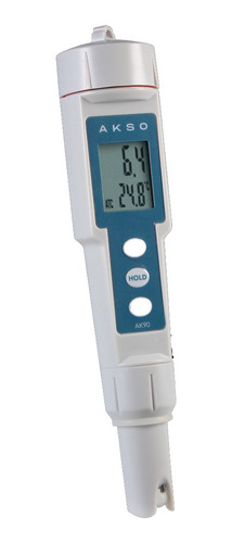 Kit Medidor De Ph Digital Com Soluções Tampões E Kcl 500ml