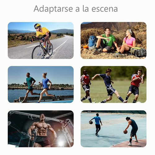 Imagen 9 de 9 de Calza Fitness Hombre De Compresión Y Evita Lesiones