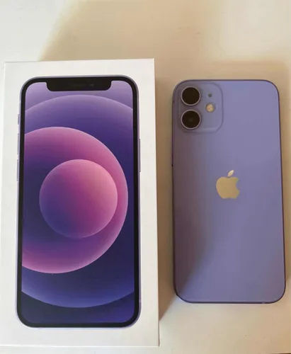iPhone 12 Lila 128gb (Usado)