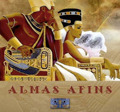 Libro Almas Afins Novo Projeto De Armond Edgard Alianca