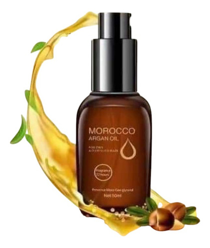 Aceite Capilar De Argan - Morocoo