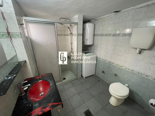 Casa Padrón Único En Venta De Dos Dormitorios En Palermo