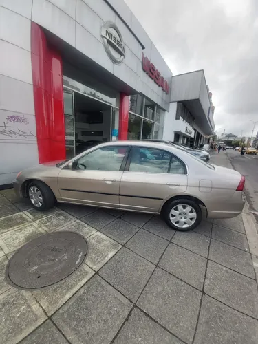 Honda Civic 1.7 Lx