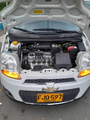 Chevrolet Spark Life