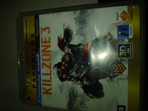 Killzone 3 Ps3