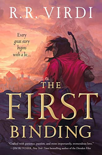 The First Binding (tales Of Tremaine, 1) (libro En Inglés)