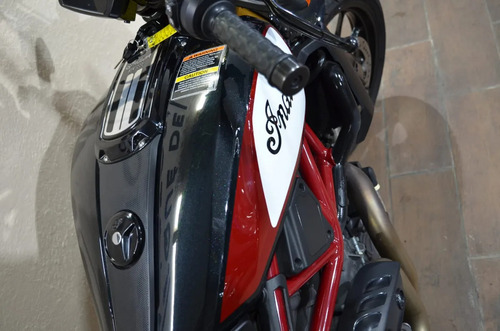 Indian Ftr 1200 S. Muy Cuidada Y Llamativa