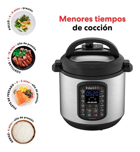 Duo sv 60 instant pot new arrivals