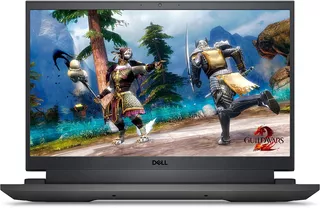 Laptop Gaming Dell G5520 15.6' I7 12va 16gb 512ssd V6gb W11