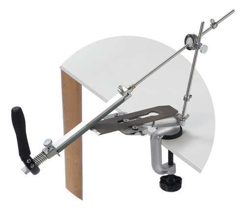 Kit De Afilado Con Soporte Para Cuchillos Afiladores Edge 4