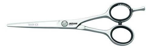 Jaguar Tijeras White Line Silver Ice 6  Profesional, Ergonom