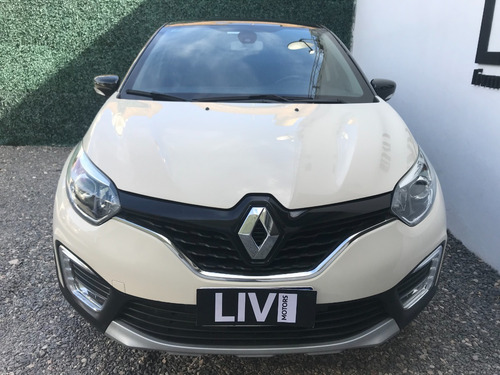 Renault Captur Intens 2.0 4x2 (manual) Año 2017 - Liv Motors