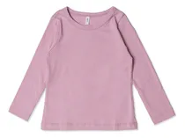 Comprar Remeras Manga Larga Nene Nena 100% Algodón Baby Ginos