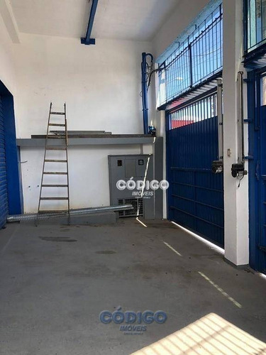 Imagem 3 de 20 de Galpão, 250 M² - Venda Por R$ 1.484.000,00 Ou Aluguel Por R$ 6.000,00 - Vila Endres - Guarulhos/sp - Ga0159