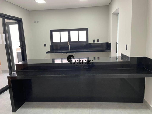 Imagem 5 de 28 de Casa Com 3 Dormitórios À Venda, 175 M² Por R$ 1.000.000,00 - Condomínio Ibiti Reserva - Sorocaba/sp - Ca0832