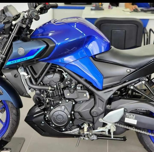 Mt 03 Abs 2025 Vend. Erick Cb500/honda/twister/titan/160