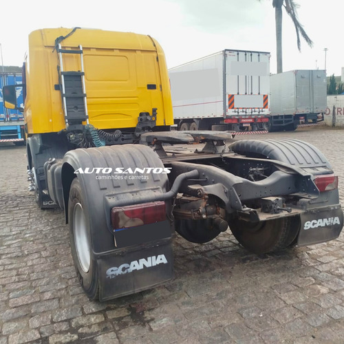 Scania/p124 Ga4x2 Nz 360 2000/2000