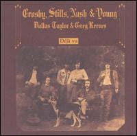 Crosby, Stills, Nash & Young - Deja Vu / Vinilo Lp 2da Mano