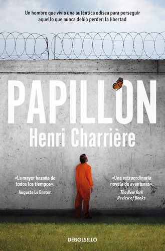 Papillon - Charriere, Henri