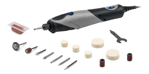 Dremel Stylo 2050 Mototool 22000 Rpm 9 W + 15 Accesorios