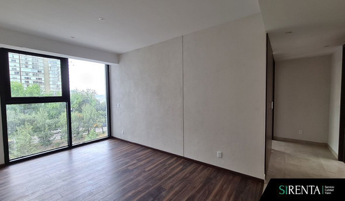 Imagen 8 de 30 de Departamento En La Vista (178m), Bosque Real En Renta, 2 Rec