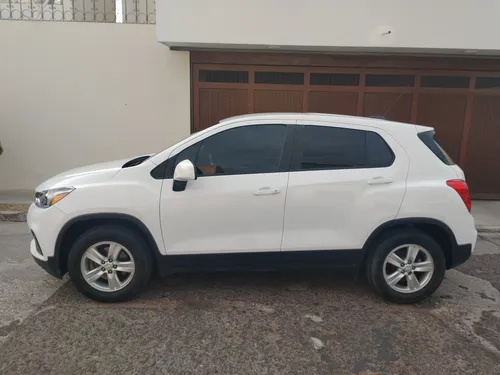 Chevrolet Trax 1.8 Ls Mt