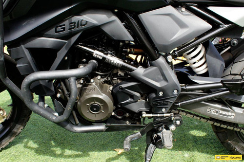 Bmw Gs 310