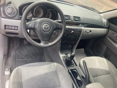 Mazda 3 1600cc Mt Aa