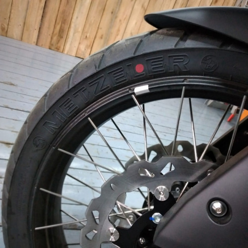Imagen 10 de 25 de Jawa Rvm Tekken 500 Euro Rayos Full Euro Bikecenter Pilar Al