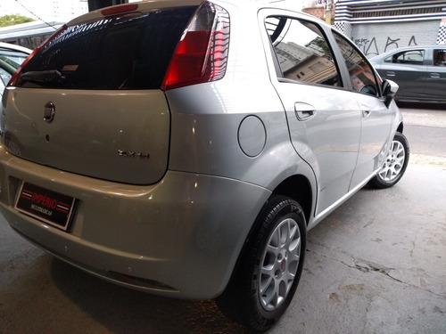 Fiat Punto 1.4 Elx Flex 5p 2009