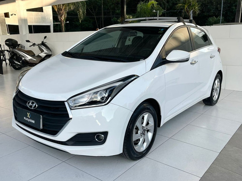 Hyundai HB20 HB20 Premium 1.6 Flex 16V Aut.