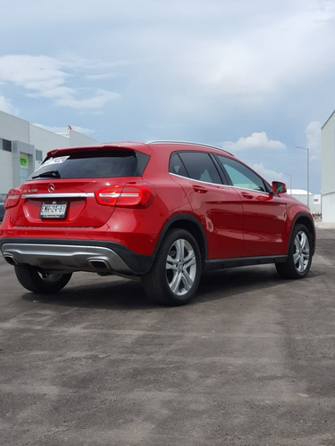 Imagen 6 de 15 de Mercedes-benz Clase Gla 1.6 200 Cgi Sport At 2017