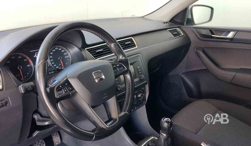 Imagen 7 de 10 de Seat Toledo 2019 1.6 Reference Mt