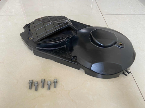 Tapa Cubre Motor Motoneta Bmw C650 Gt 2014