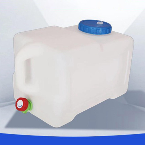 Contenedor De Almacenamiento De Agua De 18 Litros Con