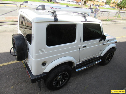 Imagen 11 de 25 de Chevrolet Samurai Hard Top 4x4