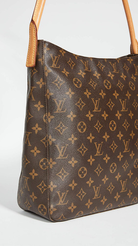 Bolso Louis Vuitton Looping Gm Mujer, Monograma Pre-amado