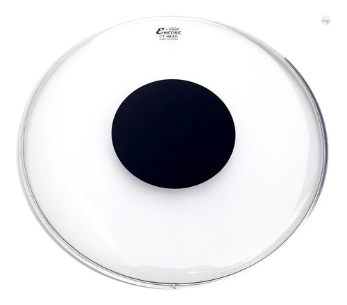 Pele 10'' Remo Encore Controlled Sound - 10 Polegadas