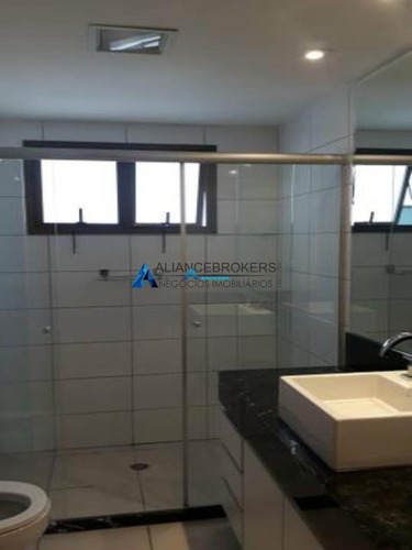 Imagem 12 de 15 de Apartamento À Venda, 3 Quartos, 1 Suíte, 2 Vagas, Jardim Paulista I - Jundiaí/sp - 1148