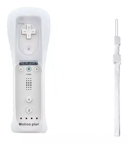 Nintendo Wii Remote Plus - Black (Wii/Wii U) 