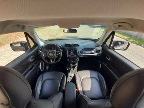 Jeep Renegade Limited 2.0 4x4 TB Diesel Aut.