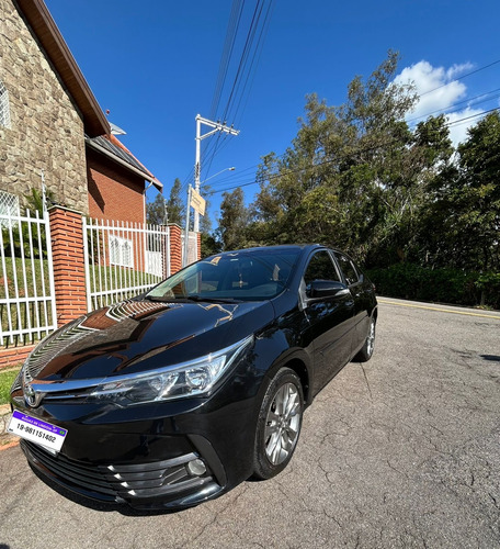 Toyota Corolla 2.0 16v Xei Flex Multi-drive S 4p
