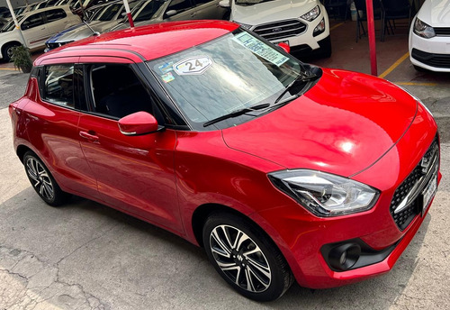 Suzuki Swift 1.0 Booster Jet Mt