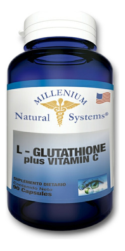 L-glutathione Natural X90 - Unidad a $1133