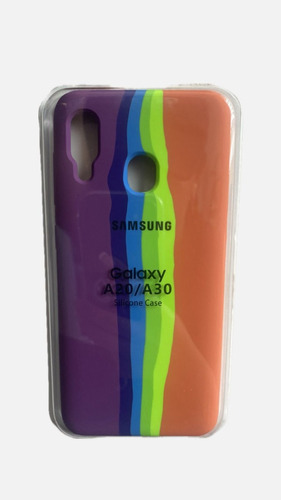 Funda En Silicona Para Samsung Galaxy A20/a30